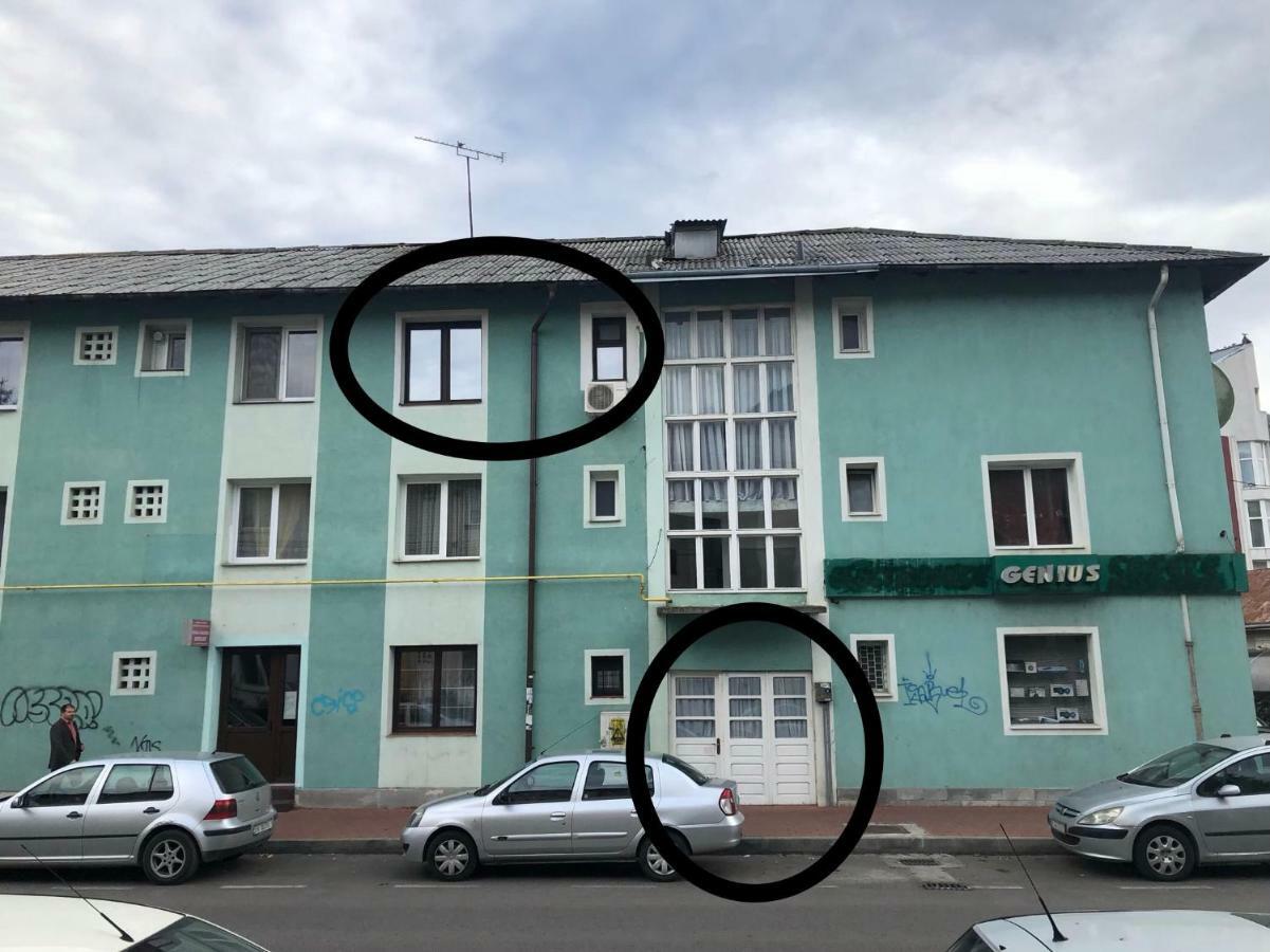 Vintage Apartment Suczawa Zewnętrze zdjęcie