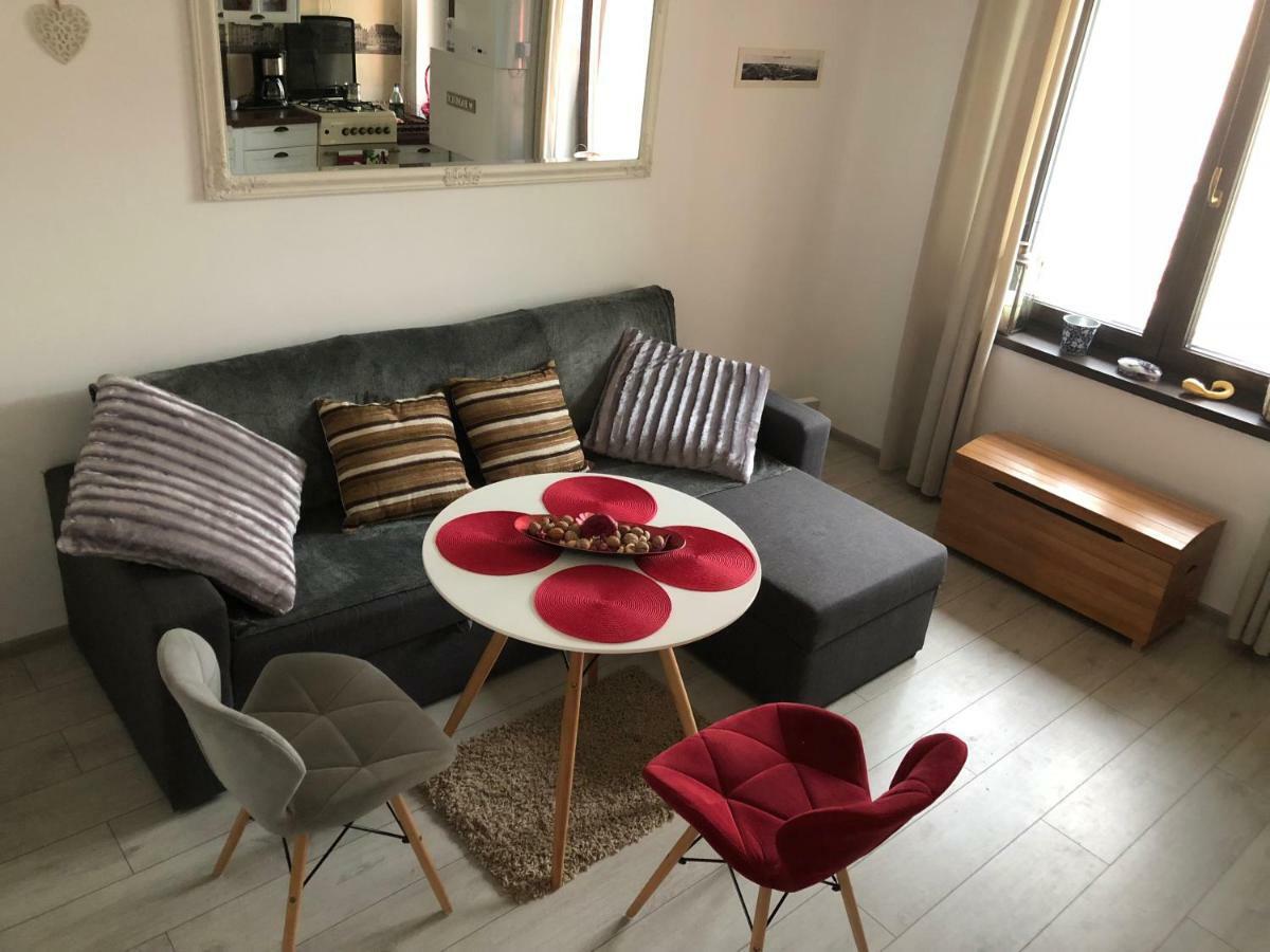Vintage Apartment Suczawa Zewnętrze zdjęcie